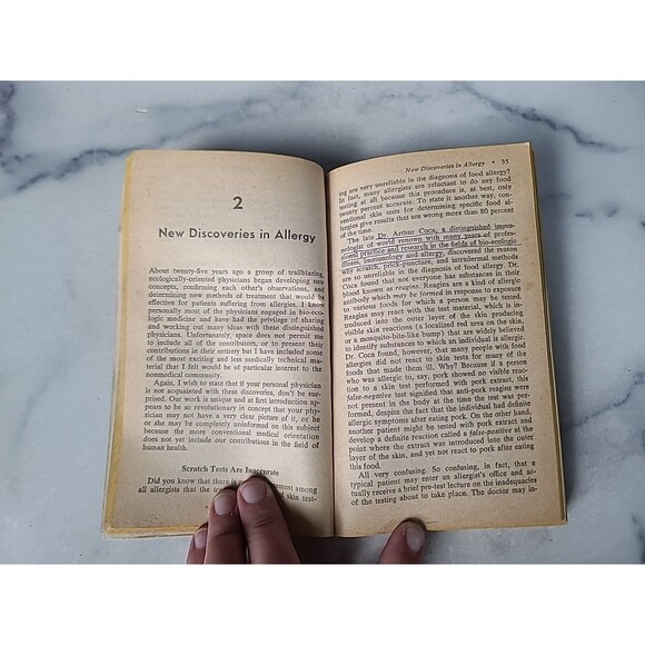 5-Day Allergy Relief System By Dr. Marshall Mandell & Lynne Waller Scanion... - Picture 7 of 10